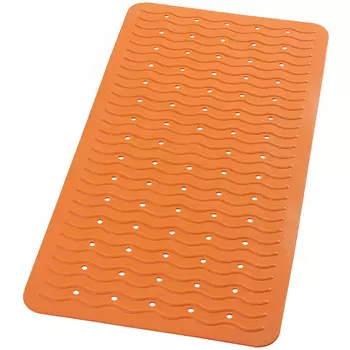 Коврик противоскользящий 38 х 80 см Ridder Playa оранжевый