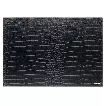 Коврик сервировочный Guzzini MyFusion cocco черный