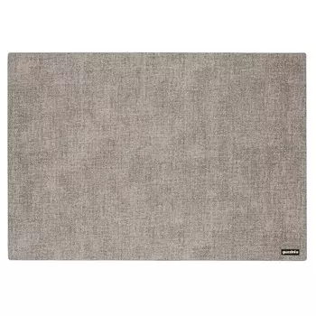 Коврик сервировочный Guzzini Tiffany двусторонний серый