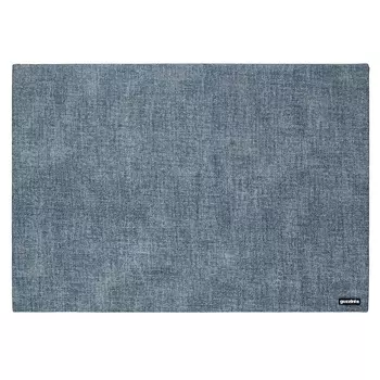 Коврик сервировочный Guzzini Tiffany двусторонний синий