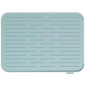 Коврик силиконовый для сушки посуды Brabantia Sink Side мятный