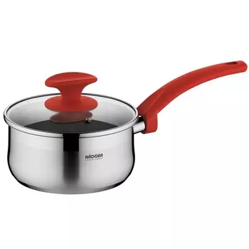 Ковш со стеклянной крышкой 1,5 л Nadoba Karla