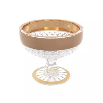 Креманка для мёда 11,5 см Bohemia Яхами