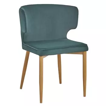 Кресло Berg Martin зеленое