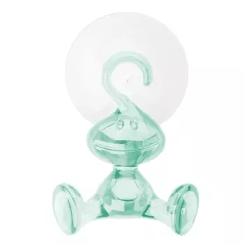 Крючок для душа настенный Koziol Moritz мятный