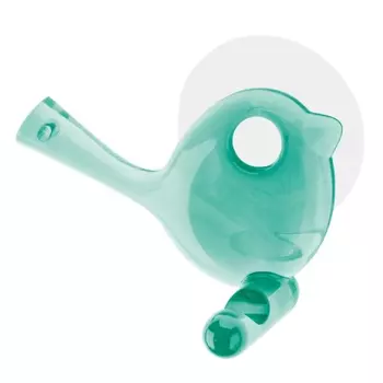 Крючок для душа настенный Koziol PIEP мятный