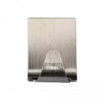 Крючок прямоугольный самоклеящийся Ridder 2 шт