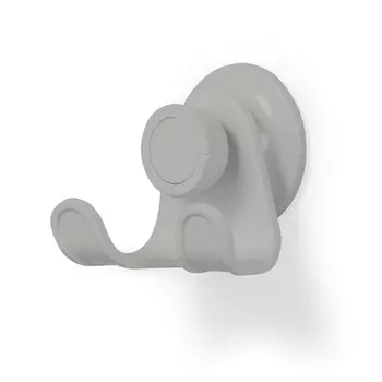 Крючок Umbra Flex Gel-lock серый