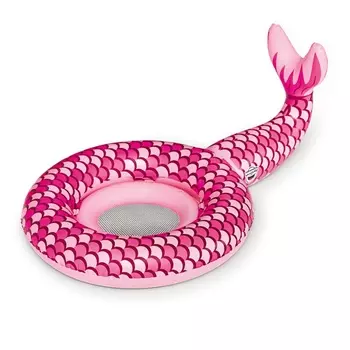 Круг надувной детский BigMouth mini mermaid tail