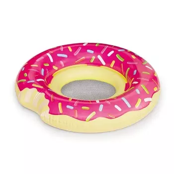 Круг надувной детский BigMouth Pink Donut