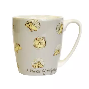 Кружа 300 мл Ёжики Churchill Гурьба