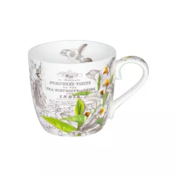 Кружка 200 мл Koenitz Чайная пауза