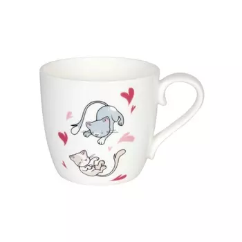 Кружка 200 мл Koenitz Танец Милые Кошечки