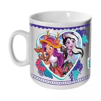 Кружка 200 мл Priority Энчантималс