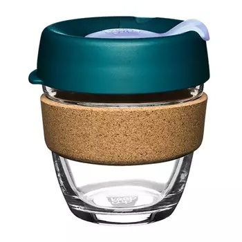 Кружка 227 мл KeepCup Brew Cork S eventide
