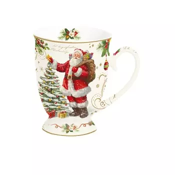 Кружка 250 мл Easy Life Магия Рождества