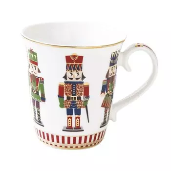 Кружка 270 мл Easy Life Щелкунчик