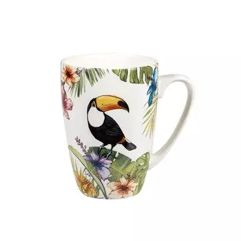 Кружка 275 мл Churchill Тропический лес Тукан