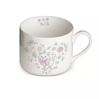 Кружка 280 мл Disney Кошечка Мари