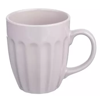 Кружка 280 мл Tognana Relief Costantin кремовый