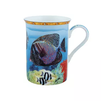 Кружка 290 мл Wing Tai Chinaware Enterpr Красное море