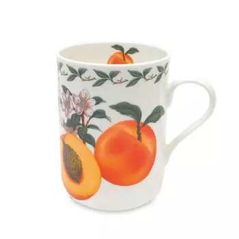 Кружка 300 мл Maxwell &amp; Williams Фруктовый сад Абрикос