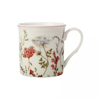 Кружка 300 мл Casa Domani Луговые цветы