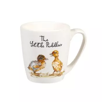 Кружка 300 мл Churchill Маленькие пловцы