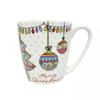 Кружка 300 мл Churchill С Рождеством