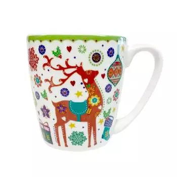Кружка 300 мл Churchill Весёлые праздники