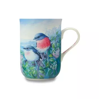 Кружка 300 мл Малиновка Maxwell &amp; Williams Улыбка