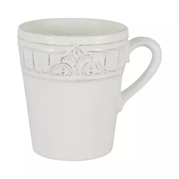 Кружка 300 мл Matceramica Venice белый