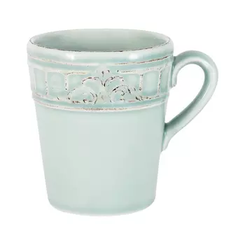 Кружка 300 мл Matceramica Venice голубой