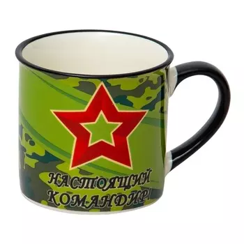 Кружка 300 мл Olaff Кружка командира