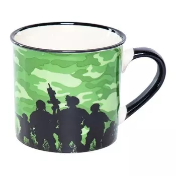 Кружка 300 мл Olaff Спецназ