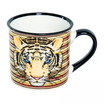 Кружка 300 мл Olaff Тигр