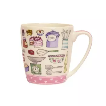 Кружка 300 мл Churchill Мечты Пирожные