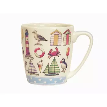 Кружка 300 мл Churchill Мечты Пляж