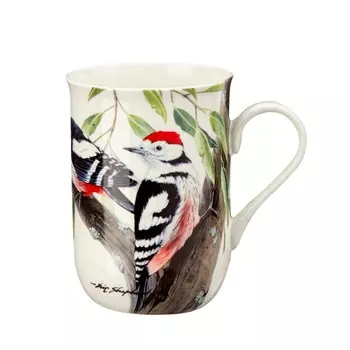 Кружка 300 мл Пятнистые дятлы Maxwell &amp; Williams