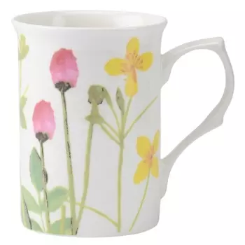 Кружка 300 мл Price&amp;Kensington Bloom розовый