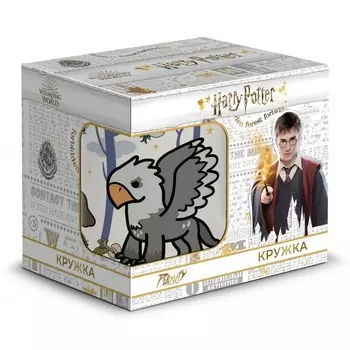 Кружка 300 мл Priority Хагрид