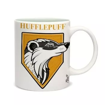 Кружка 300 мл Priority Пуффендуй