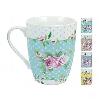 Кружка 300 мл "Розы"