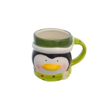 Кружка 300 мл Royal Classics Christmas time пингвин