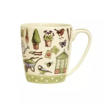 Кружка 300 мл Churchill Мечты Сад