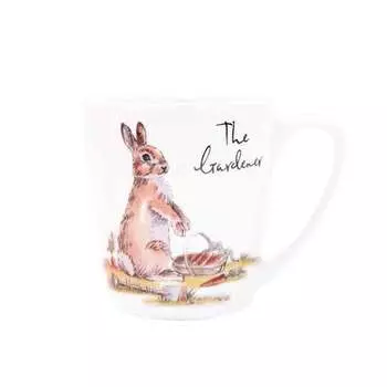 Кружка 300 мл Садовник Churchill Сказочная страна