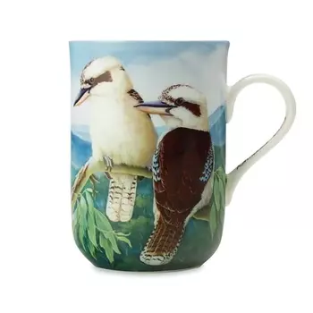 Кружка 300 мл Зимородки Maxwell &amp; Williams