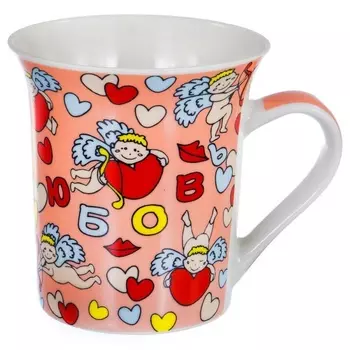 Кружка 310 мл Olaff Любовь