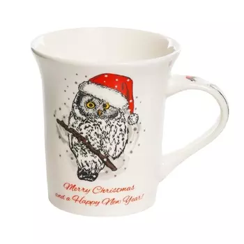 Кружка 310 мл Olaff С Новым годом