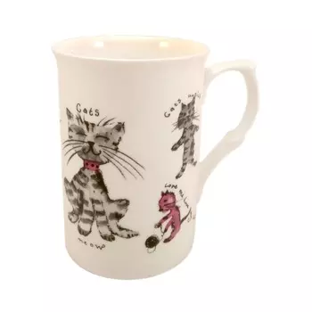 Кружка 312 мл Just Mugs Личность питомца Cat